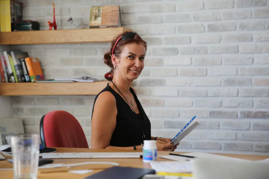 Gül Keskin