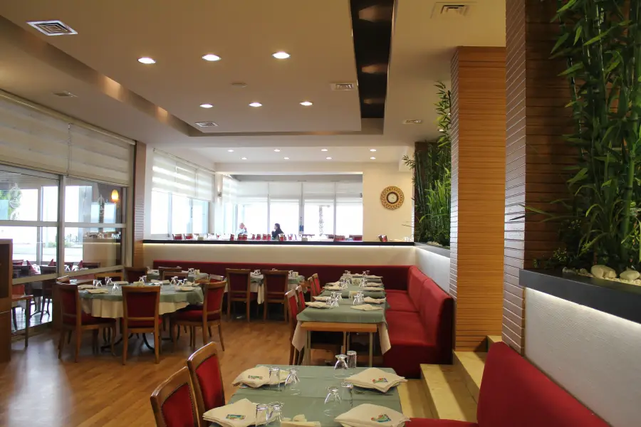 Deniz Kent Restoran Mavişehir - Karşıyaka Belediyesi