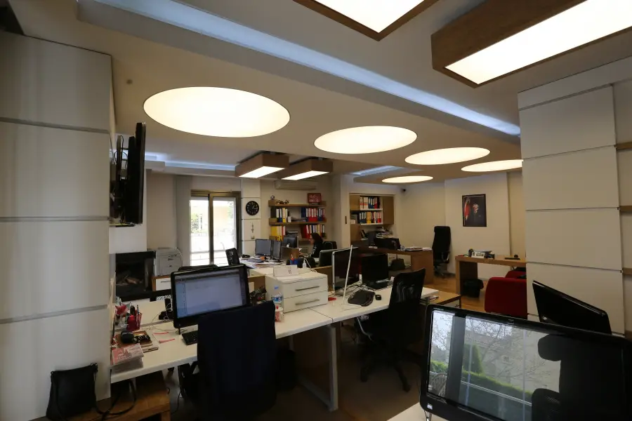 Rx Media Pharma Ofis Bornova